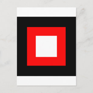 der Rehode Baster, Namibië Briefkaart