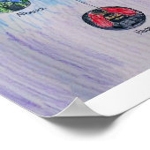 Der Ring des Nibelungen Family Tree Poster (Hoek)