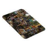 Der Sign Post Forest in Kanada Magnet Magneet (Rechterzijde)