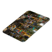 Der Sign Post Forest in Kanada Magnet Magneet (Linkerzijde)