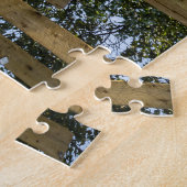 Der Sign Post Forest in Kanada Puzzle Legpuzzel (Zijkant)