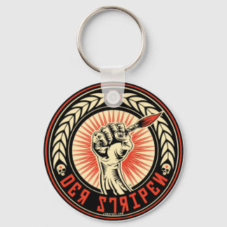 Der Stripen Sleutelhanger