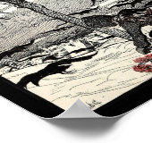 Der Tod im Baum poster (Hoek)