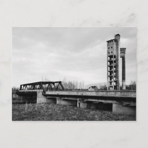 Der Turm von Crossen Briefkaart