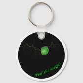 Der Zauber einer guten Federung Sleutelhanger (Voorkant)