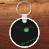 Der Zauber einer guten Federung Sleutelhanger (Voorkant)