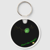 Der Zauber einer guten Federung Sleutelhanger (Voorkant)