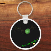 Der Zauber einer guten Federung Sleutelhanger (Voorkant)