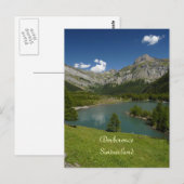 Derborentie Briefkaart (Voorkant / Achterkant)