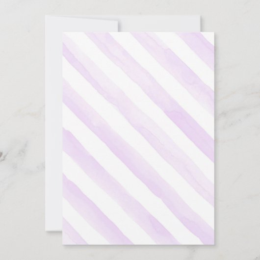 Derby baby shower feestuitnodiging kaart