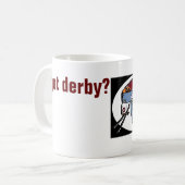 derby bento koffiemok (Voorkant links)