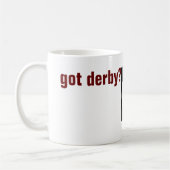 derby bento koffiemok (Links)