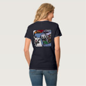 derby bento t-shirt (Achterkant volledig)