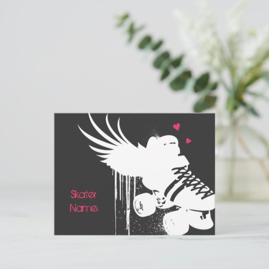 Derby Briefkaarten (Staand voorkant)