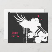 Derby Briefkaarten (Voorkant / Achterkant)