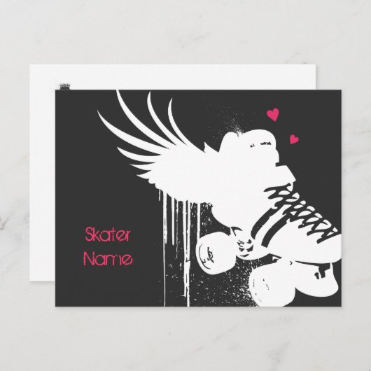 Derby Briefkaarten (Voorkant / Achterkant)