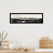 Derby Churchill Downs Foto 1941 Poster (Keuken)