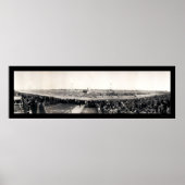 Derby Churchill Downs Foto 1941 Poster (Voorkant)