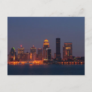 Derby City Briefkaart