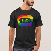 Derby Coach Pride T-shirt (Voorkant)