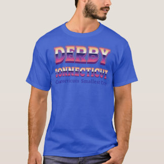 Derby Connecticut T-shirt
