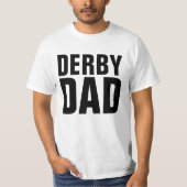 DERBY DAD T-Shirts (Voorkant)