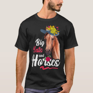 Derby Dag 2022 Grote Haten En Paarden T-shirt
