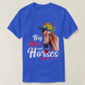 Derby Day 2022 Derby horse derby jurk Derby (3) T-shirt (Design voorkant)