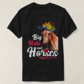 Derby Day 2022 Derby horse derby jurk Derby Suit  T-shirt (Design voorkant)