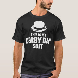 Derby Day 2022 Derby Kentucky horse derby dresses T-shirt