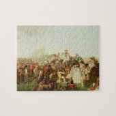 Derby Day (kopie) Legpuzzel (Horizontaal)