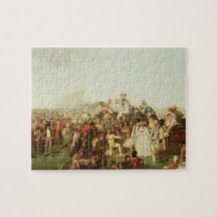 Derby Day (kopie) Legpuzzel