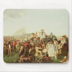 Derby Day (kopie) Muismat