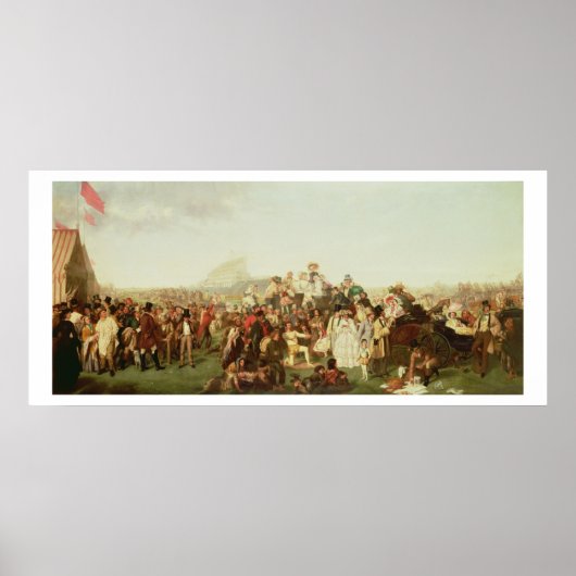 Derby Day (kopie) Poster (Voorkant)