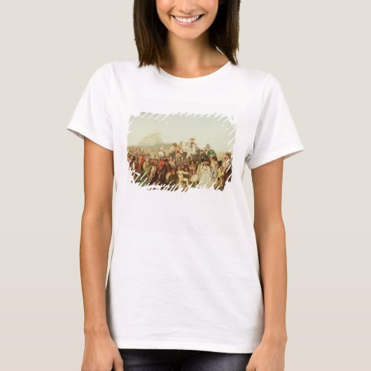 Derby Day (kopie) T-shirt (Voorkant)
