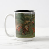 Derby Day Race Horses Mok (Links)