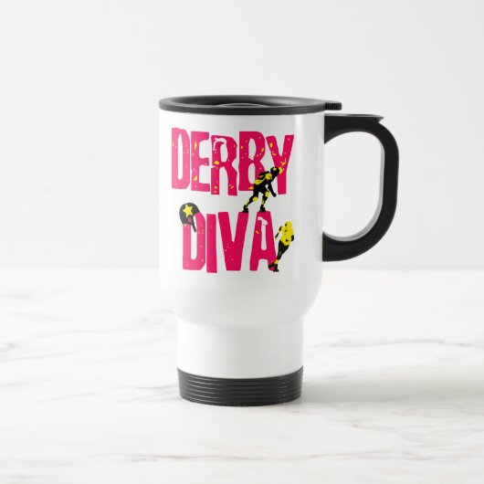 Derby Diva Reisbeker (Rechts)