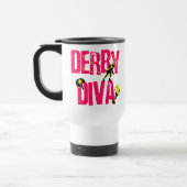 Derby Diva Reisbeker (Links)