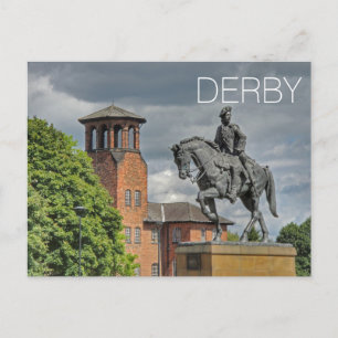 Derby Feestdagenkaart
