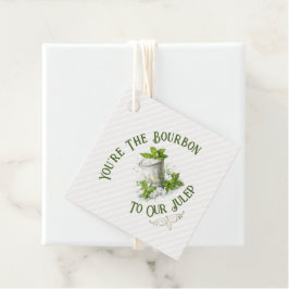 Derby Feestje Jij Bent De Bourbon Bij Onze Julep S Bedankjes Labels