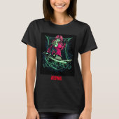 Derby Girl Alina T-Shirt (Voorkant)