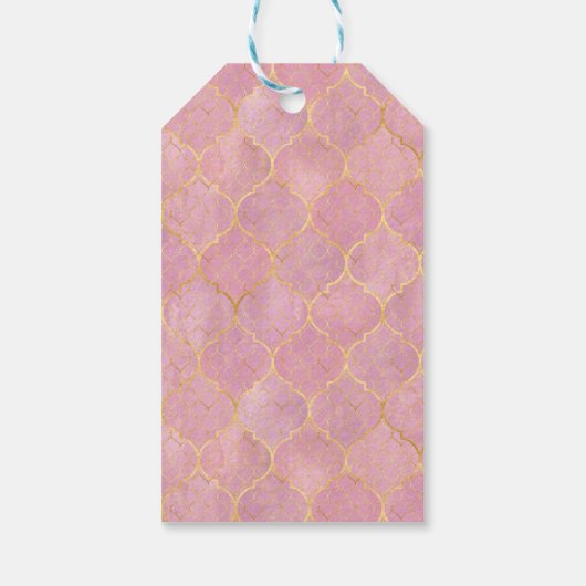 Derby horse equestrian party elegant bruin paard cadeaulabel (Achterkant)