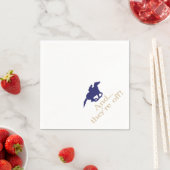 Derby Horse Racing Papieren servetten (Insitu)