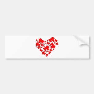 Derby Love Bumpersticker
