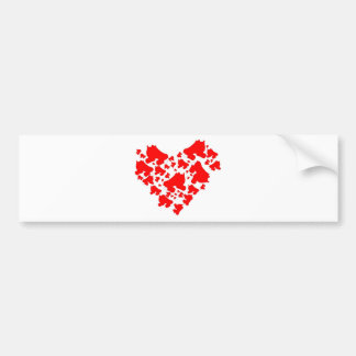 Derby Love Bumpersticker
