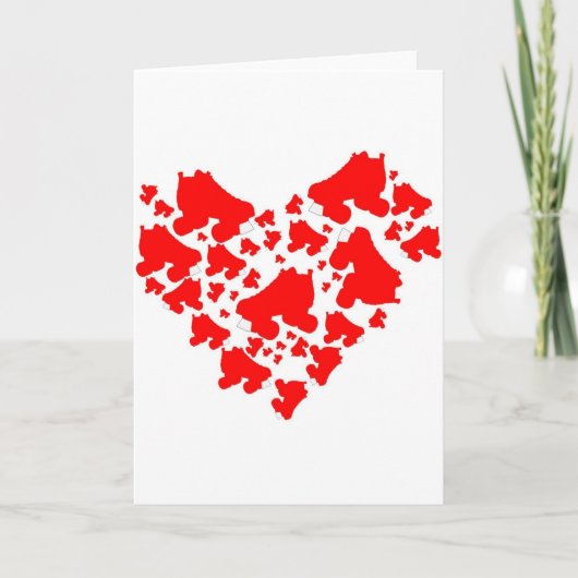 Derby Love Kaart (Voorkant)