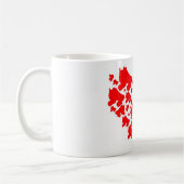 Derby Love Koffiemok (Links)