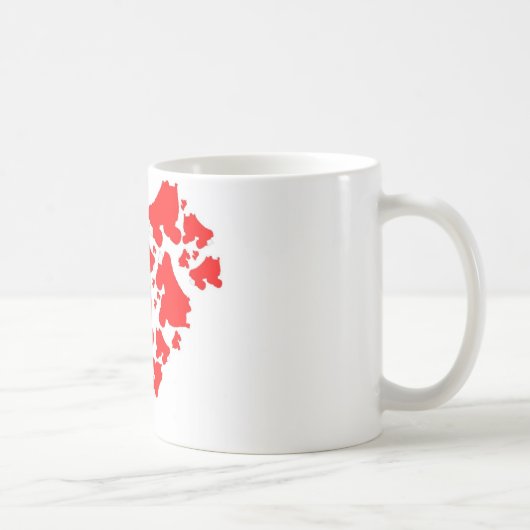 Derby Love Koffiemok (Rechts)