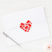 Derby Love Ronde Sticker (Envelop)