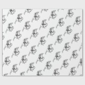 Derby Me Kentucky Cadeaupapier (Vlak)